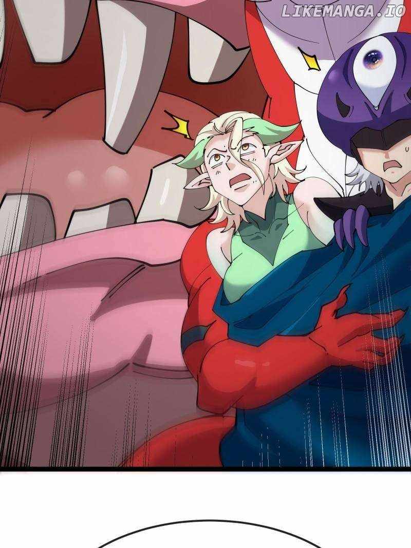 I Am The Monster Overlord Chapter 63 23